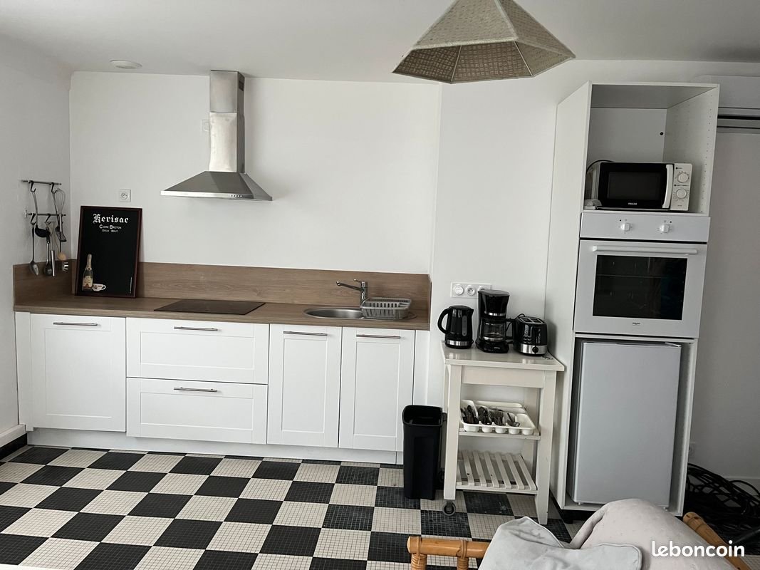 Appartement à louer, 45m², Camoël