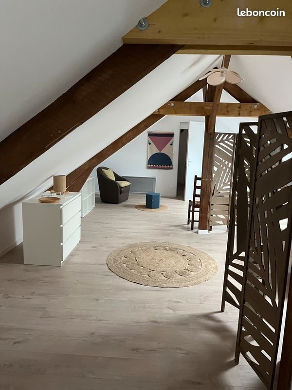 Appartement à louer, 45m², Camoël