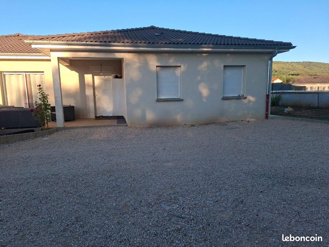 Maison à vendre, 100m², Bohas-Meyriat-Rignat
