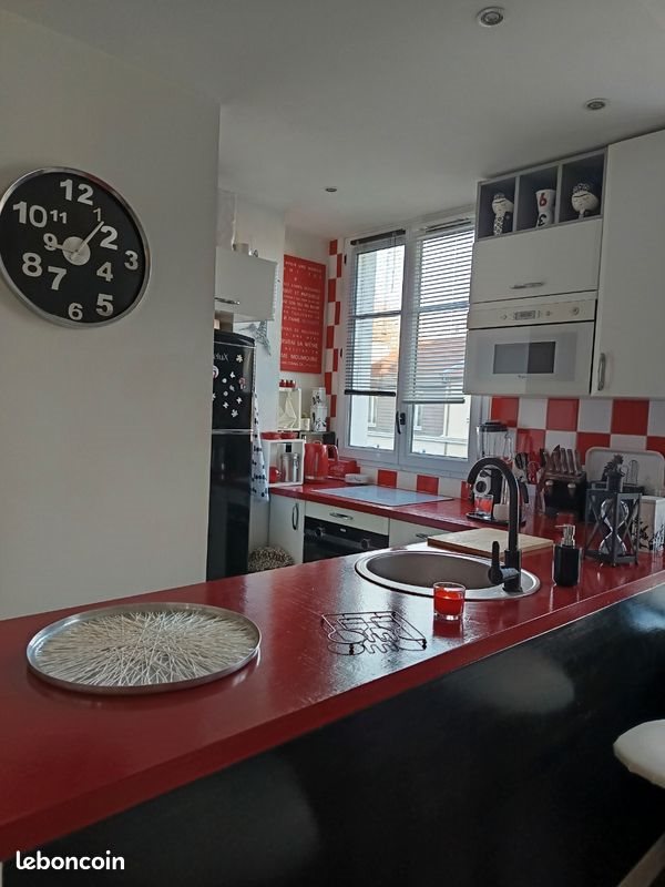 Appartement à vendre, 32m², Issy-les-Moulineaux