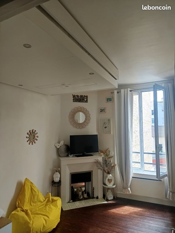 Appartement à vendre, 32m², Issy-les-Moulineaux