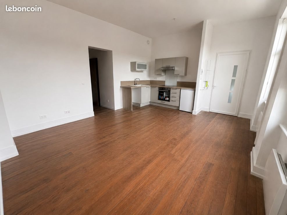Appartement à louer, 60m², Valmont