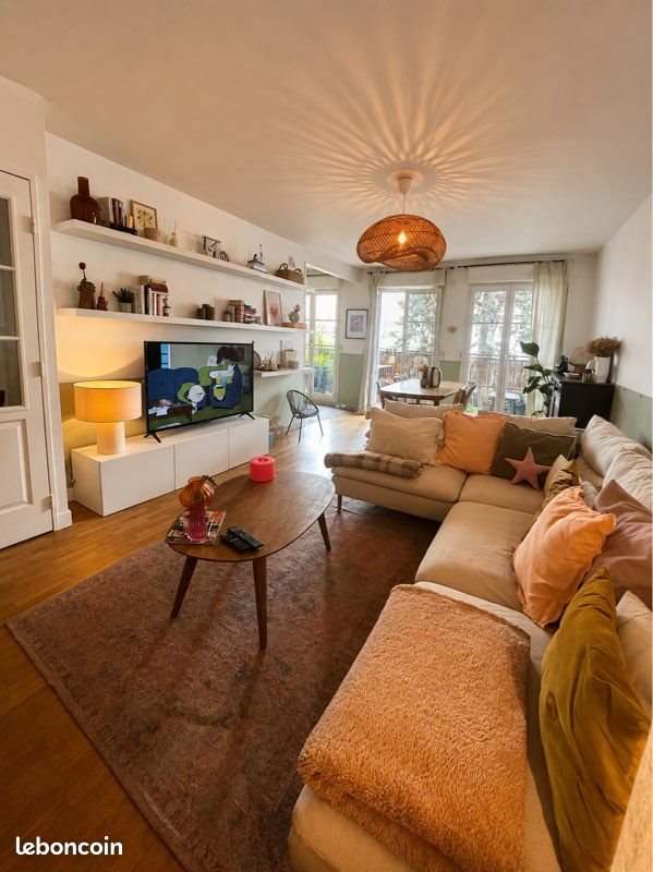 Appartement à louer, 71m², Saint-Cyr-l'Ecole