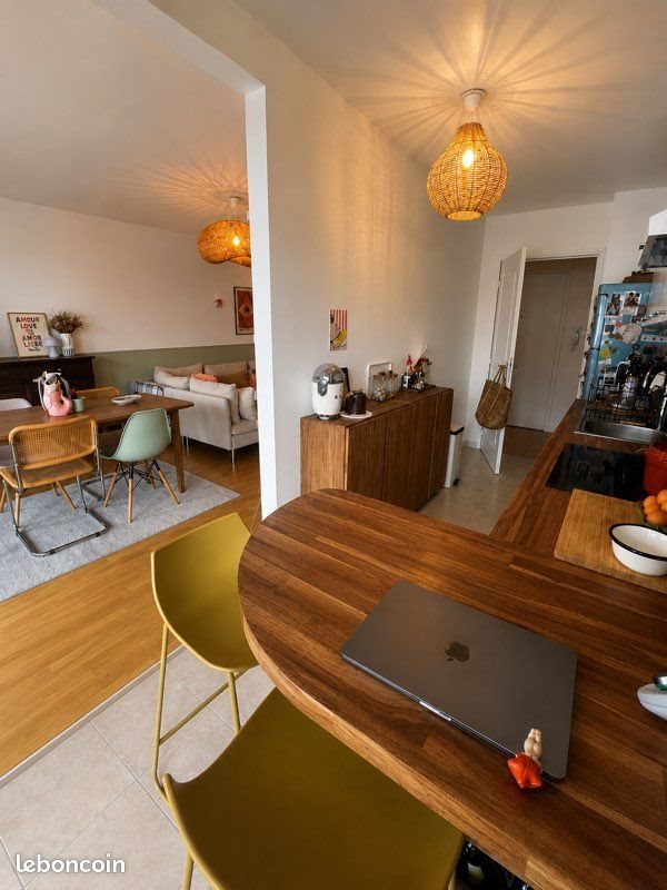 Appartement à louer, 71m², Saint-Cyr-l'Ecole