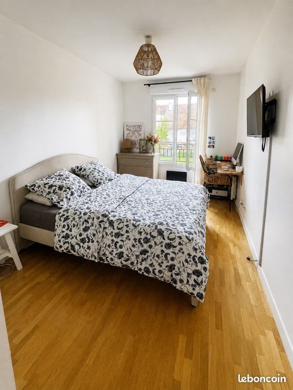 Appartement à louer, 71m², Saint-Cyr-l'Ecole