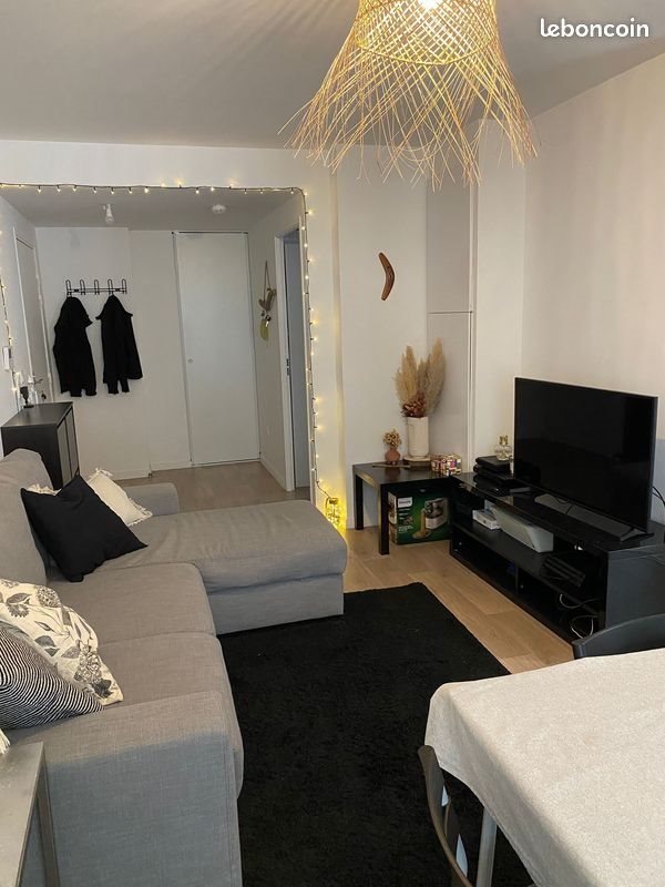 Appartement à louer, 43m², Viry-Châtillon