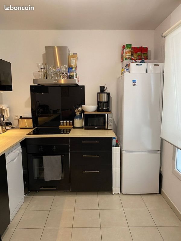 Appartement à louer, 43m², Viry-Châtillon
