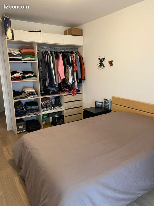 Appartement à louer, 43m², Viry-Châtillon