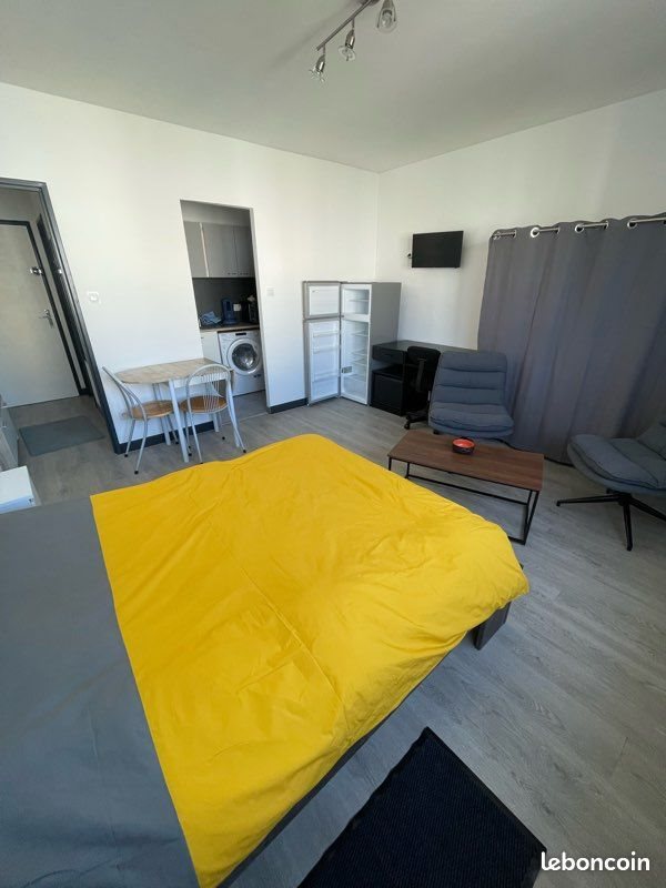Appartement à louer, 27m², Colmar