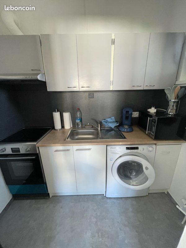 Appartement à louer, 27m², Colmar