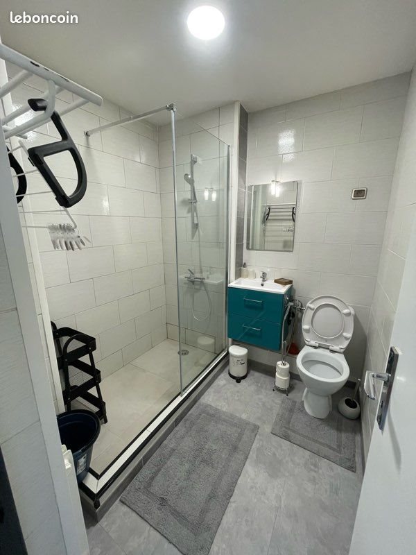 Appartement à louer, 27m², Colmar