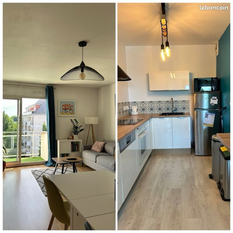 Appartement à louer, 54m², Chartres
