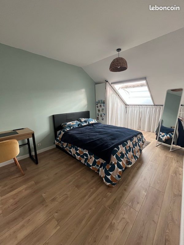 Appartement à louer, 54m², Chartres