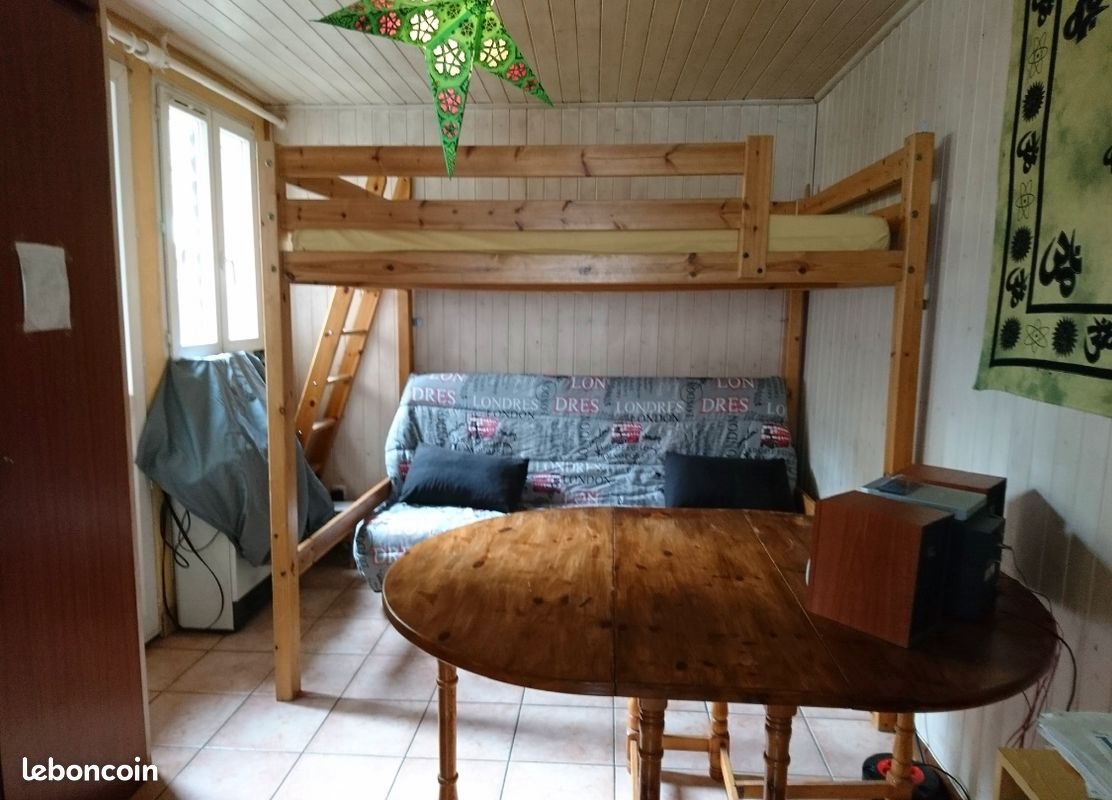 Appartement à louer, 20m², Cluses