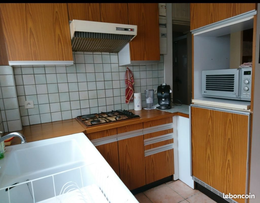 Appartement à louer, 20m², Cluses
