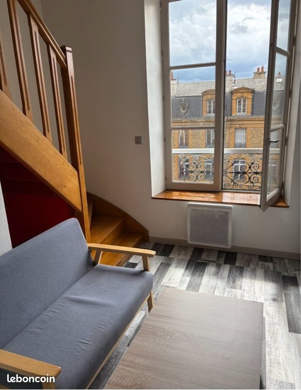 Appartement à louer, 20m², Sedan