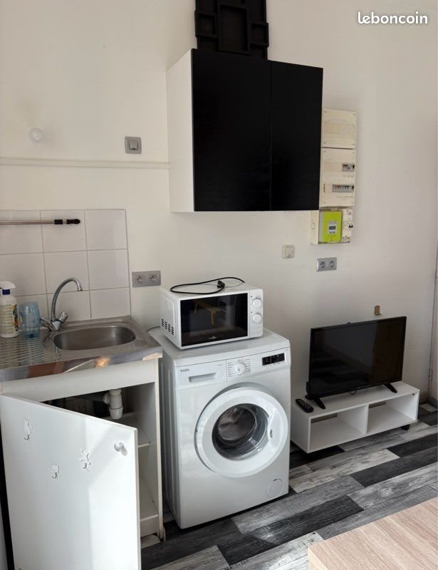Appartement à louer, 20m², Sedan
