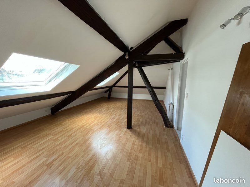 Appartement à louer, 40m², Nantes