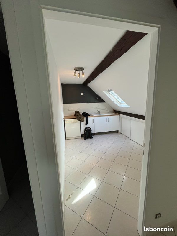 Appartement à louer, 40m², Nantes