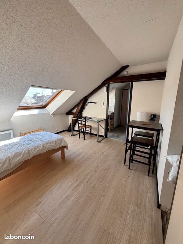 Appartement à louer, 14m², Dijon
