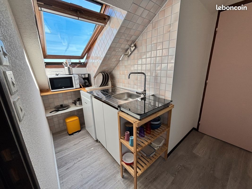 Appartement à louer, 14m², Dijon