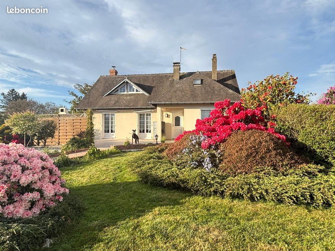 Maison à vendre, 105m², Saint-Germain-la-Campagne