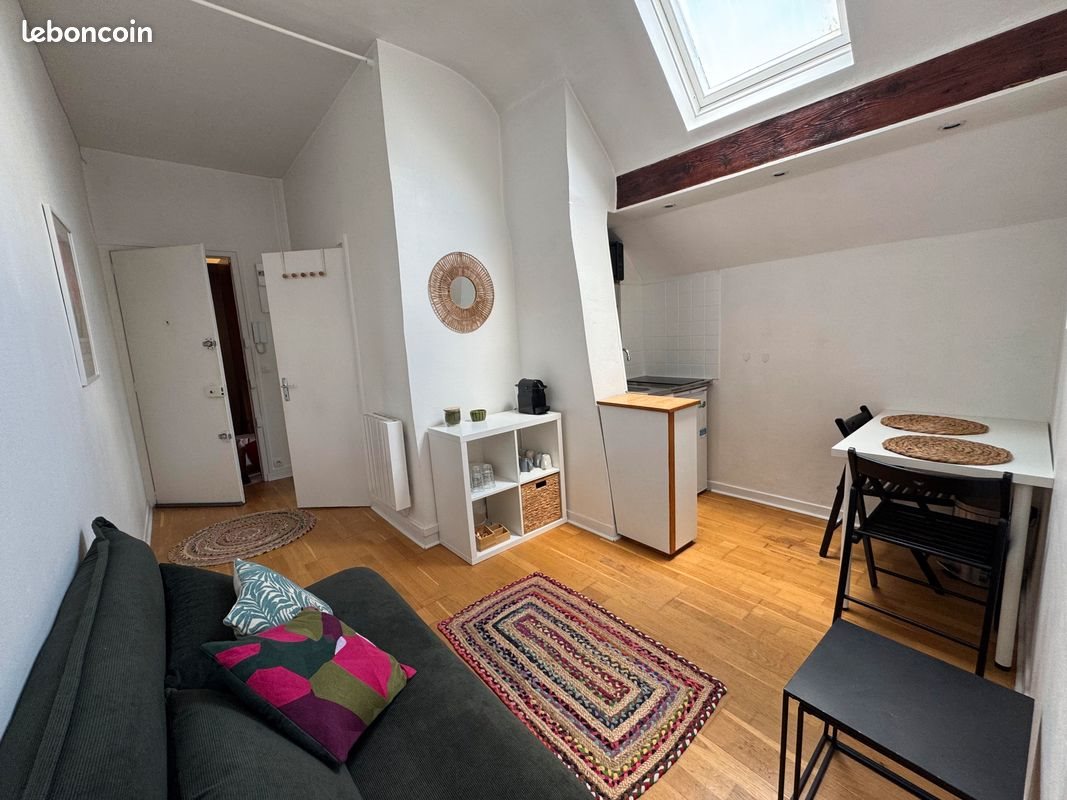 Appartement à louer, 22m², Reims