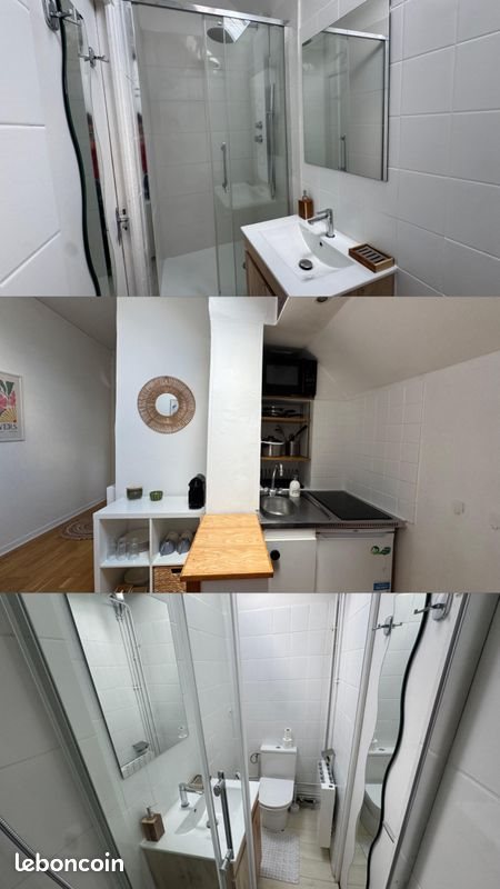Appartement à louer, 22m², Reims