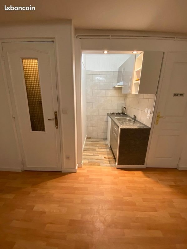 Appartement à louer, 23m², Drancy