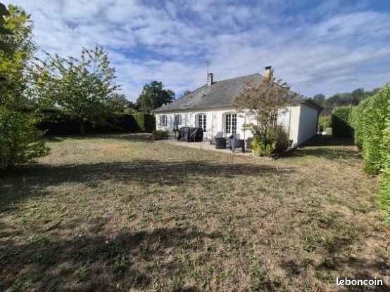 Maison à vendre, 115m², Cauroy-lès-Hermonville