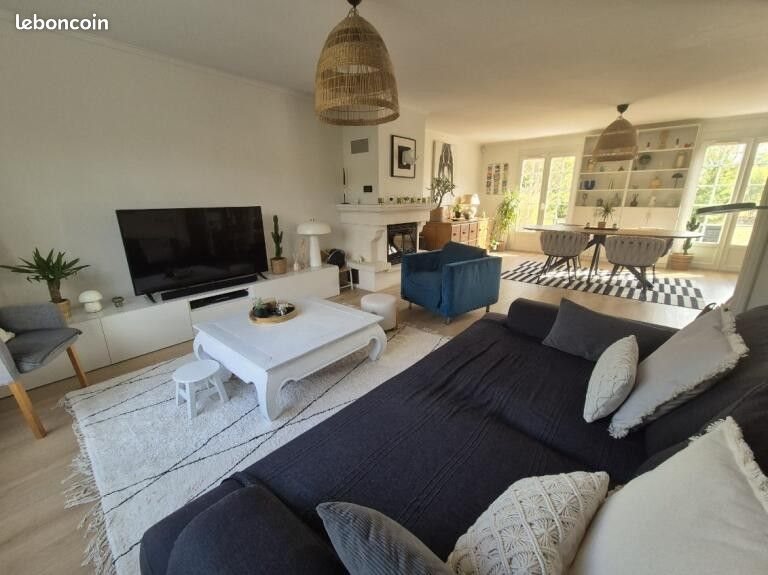 Maison à vendre, 115m², Cauroy-lès-Hermonville