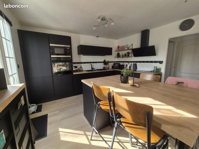 Maison à vendre, 115m², Cauroy-lès-Hermonville