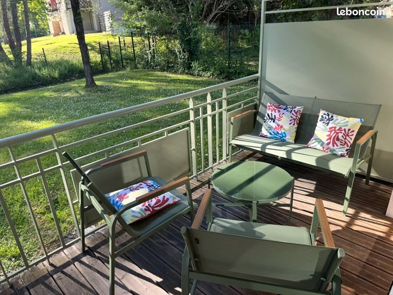 Appartement à louer, 42m², Pau