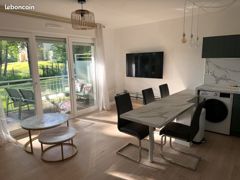 Appartement à louer, 42m², Pau