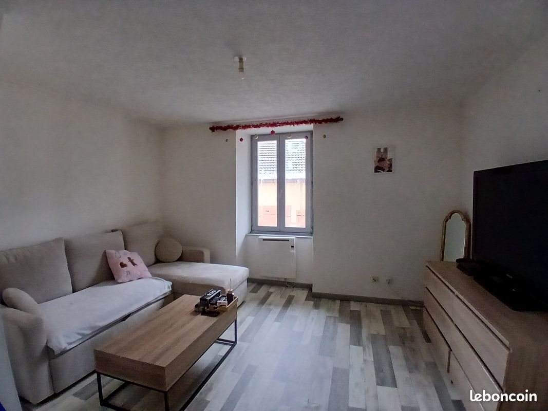 Appartement à louer, 47m², Giromagny