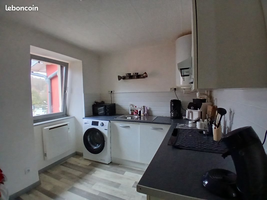Appartement à louer, 47m², Giromagny