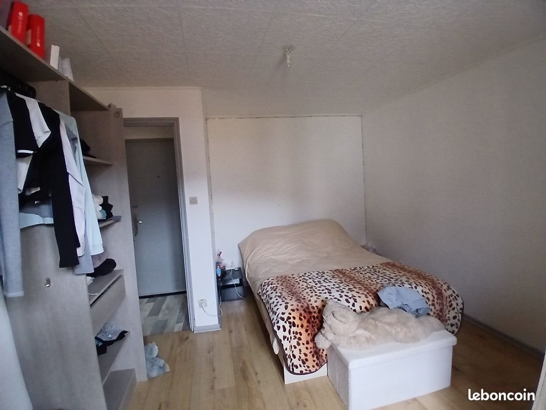 Appartement à louer, 47m², Giromagny