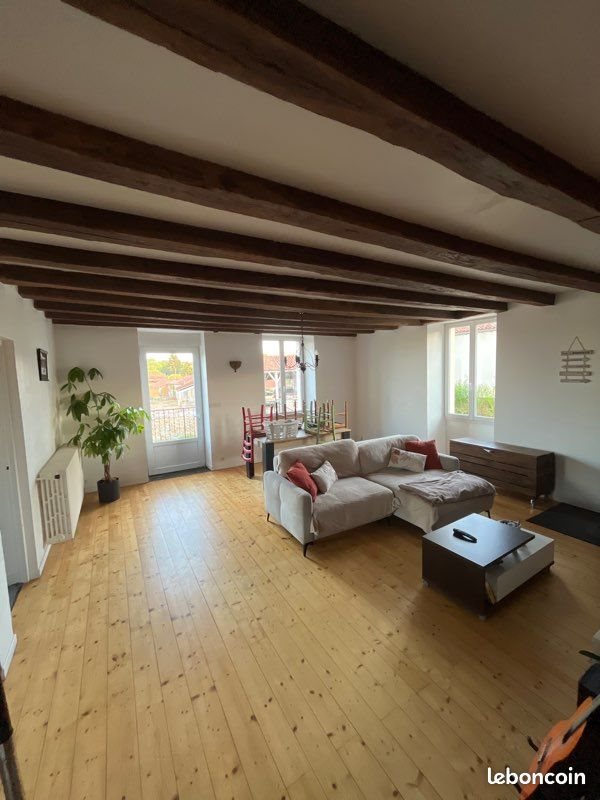 Maison à vendre, 120m², Rivières