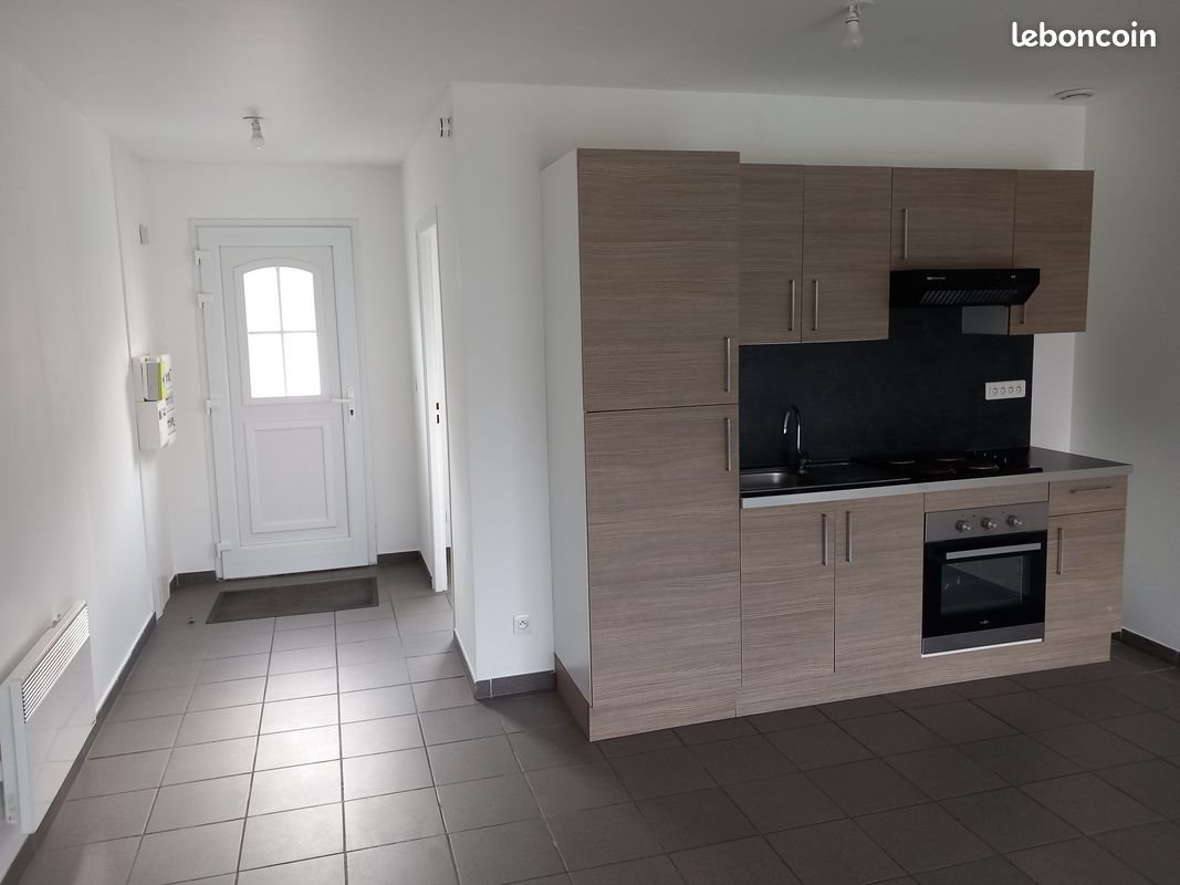 Maison à louer, 59m², Hersin-Coupigny
