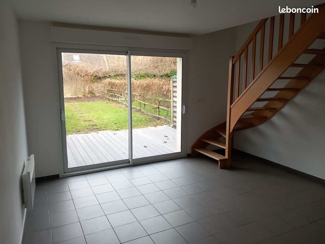Maison à louer, 59m², Hersin-Coupigny