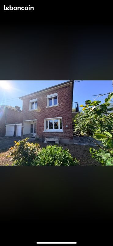 Maison à vendre, 105m², Le Cateau-Cambrésis