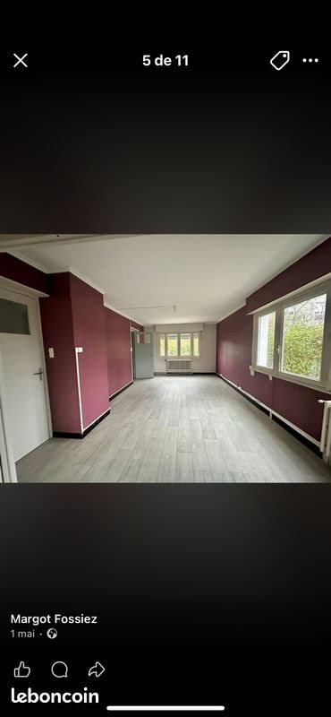 Maison à vendre, 105m², Le Cateau-Cambrésis