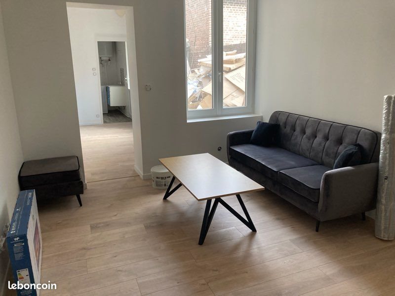 Appartement à louer, 56m², Saint-Quentin