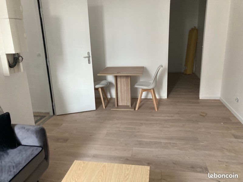 Appartement à louer, 56m², Saint-Quentin