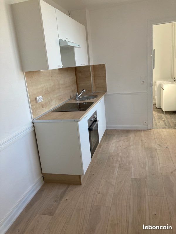 Appartement à louer, 56m², Saint-Quentin