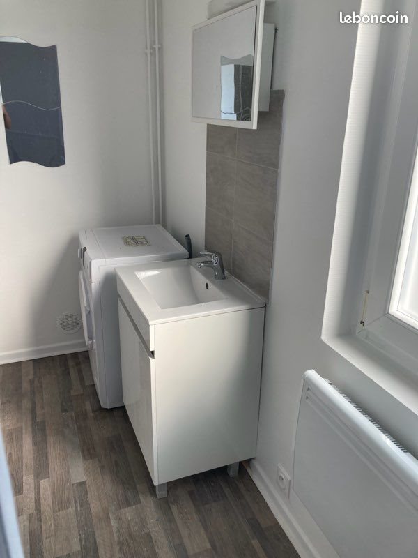 Appartement à louer, 56m², Saint-Quentin