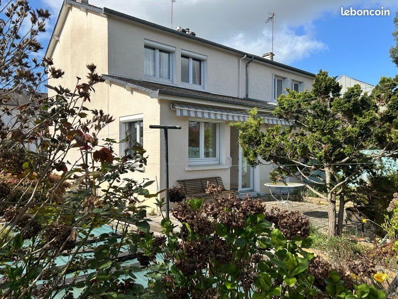 Maison à vendre, 100m², Saint-Jacques-de-la-Lande