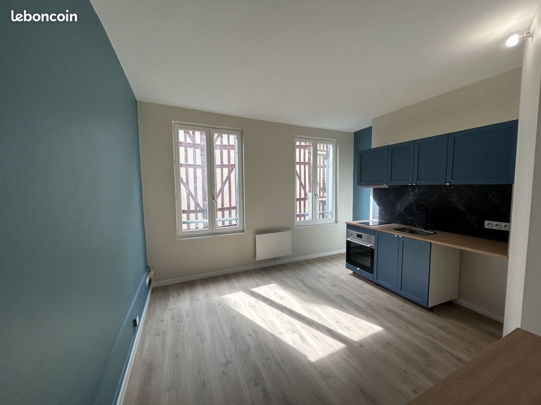 Appartement à louer, 35m², Troyes