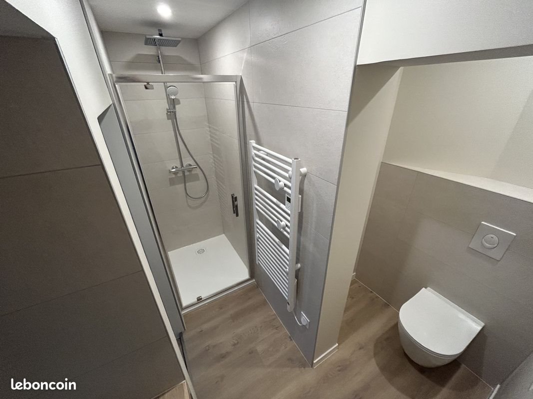 Appartement à louer, 35m², Troyes