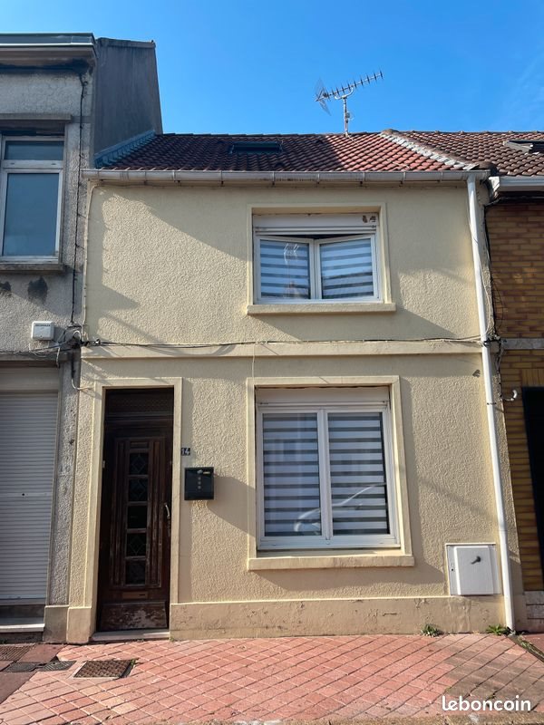 Maison à vendre, 78m², Calais